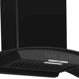 Bosch Series 4 DWA98IJ60I Wall Mounted Chimney ( Black )