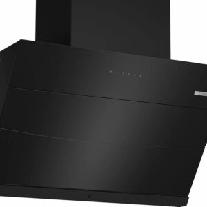 Bosch Series 4 90 cm Wall-Mounted Chimney Hood DWK98IJ60I